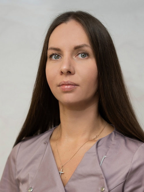 Красильникова Анна Сергеевна