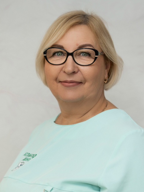 Безменова Любовь Юрьевна