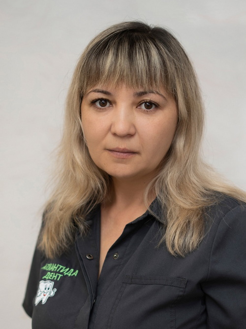 Актаева Разиля Радмировна