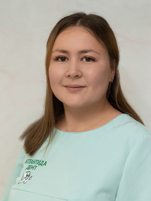 Биккужина Гульсум Иштимеровна